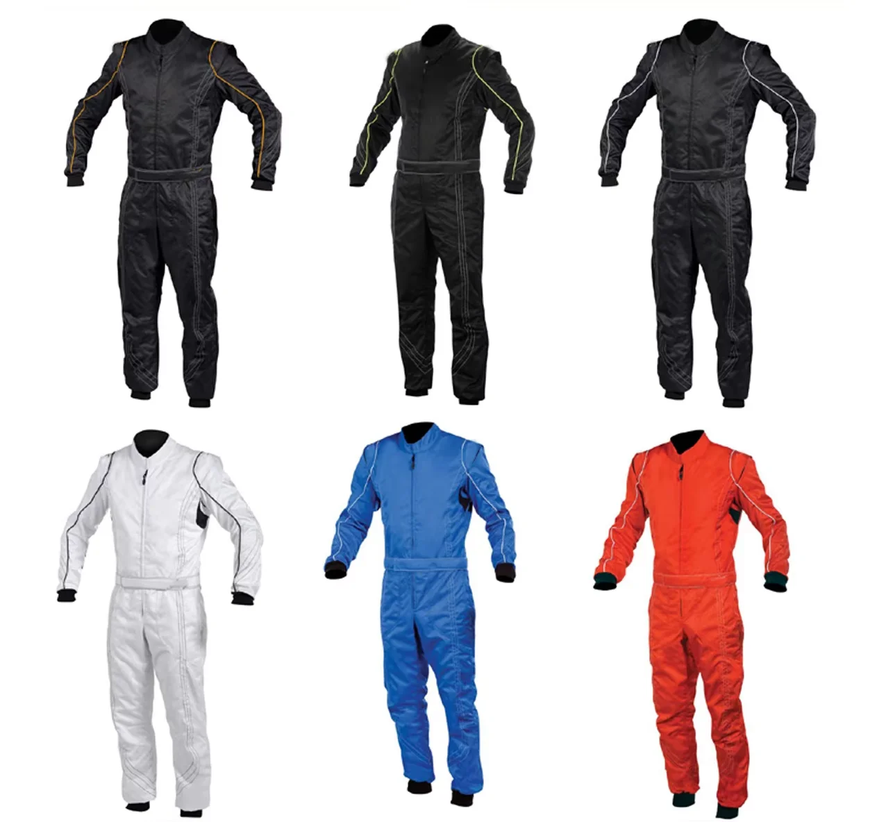 เสื้อแจ็คเก็ตนักขี่มอเตอร์ไซค์ - Motorcycle Gear Jumpsuit บทวิจารณ์และราคา