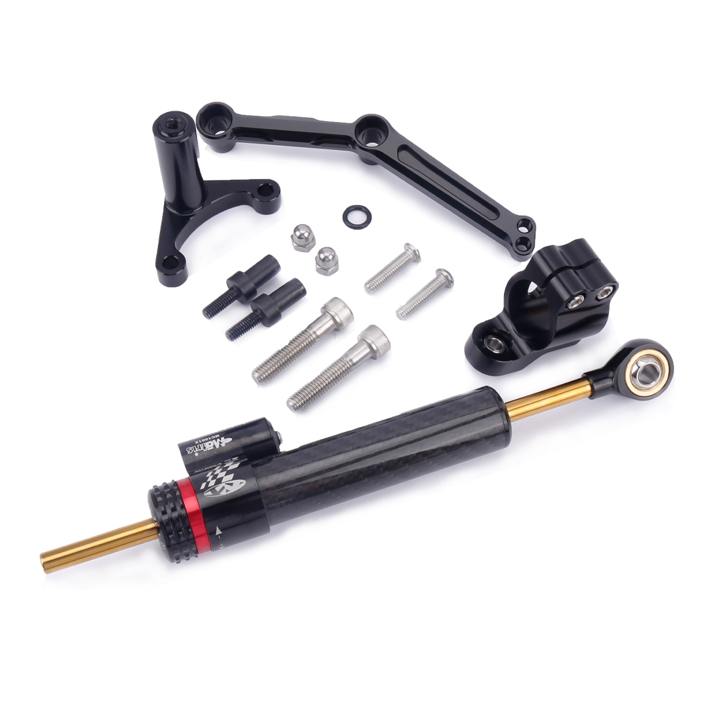 รถจักรยานยนต์ STEERING Damper  - Motorcycle Gear Airbag บทวิจารณ์และราคา
