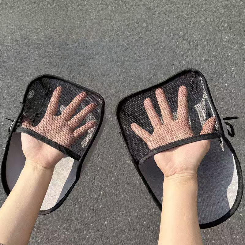 1 คู่ ปลอกแฮนด์มอเตอร์ไซค์ ถุง - Motorcycle Gear Gloves บทวิจารณ์และราคา